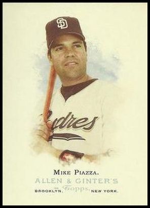 207 Mike Piazza